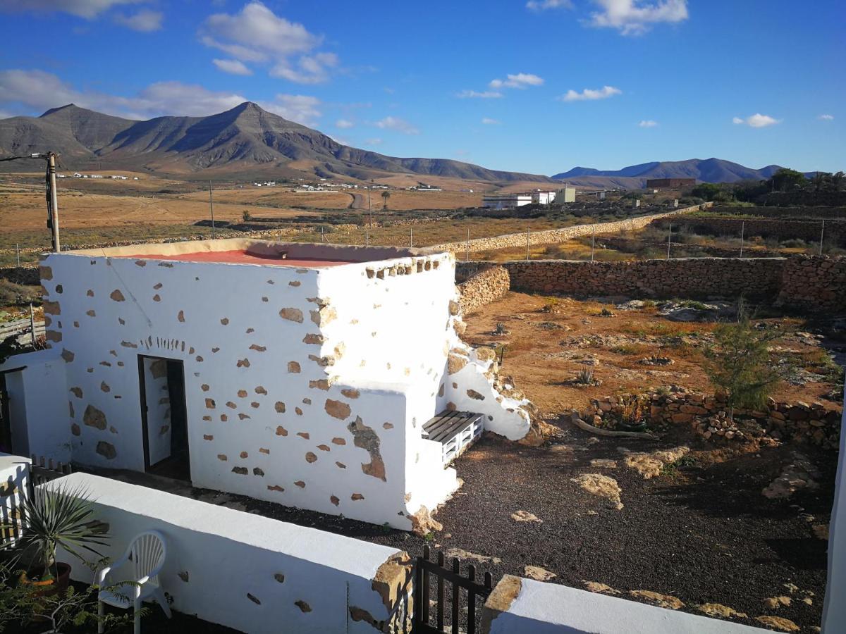 Villa Cecilio Tefía Eksteriør billede