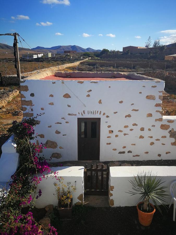 Villa Cecilio Tefía Eksteriør billede