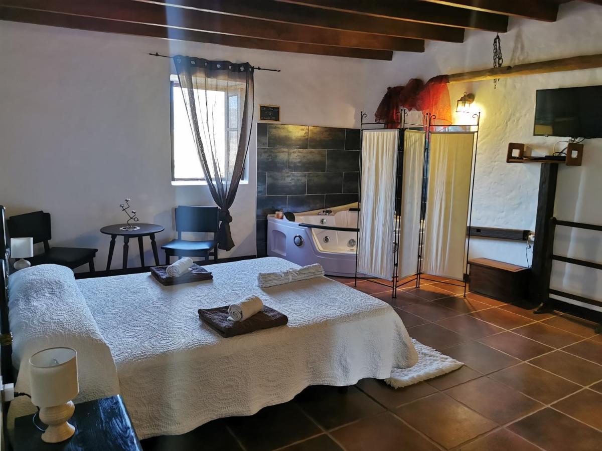 Villa Cecilio Tefía Eksteriør billede