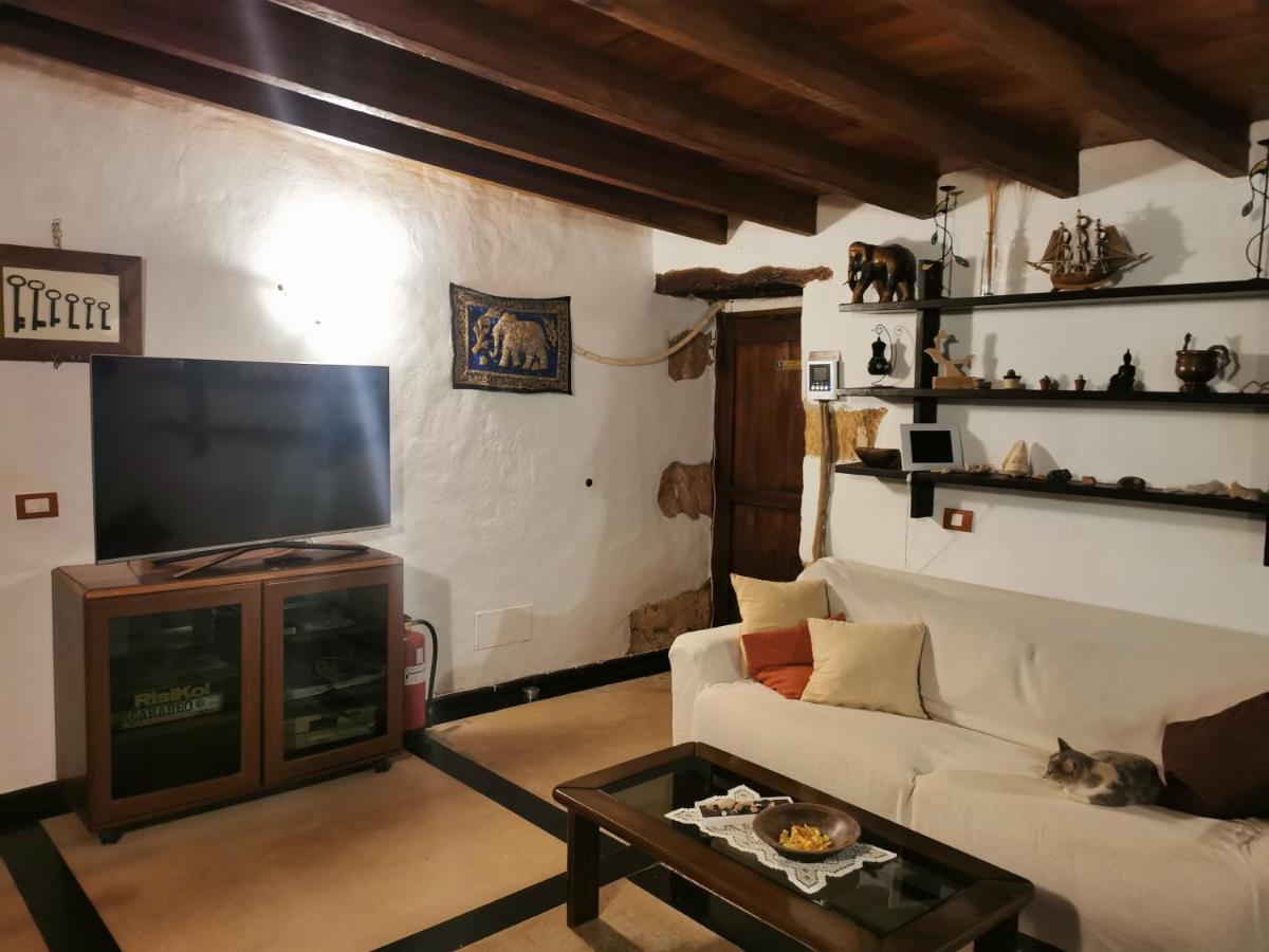 Villa Cecilio Tefía Eksteriør billede