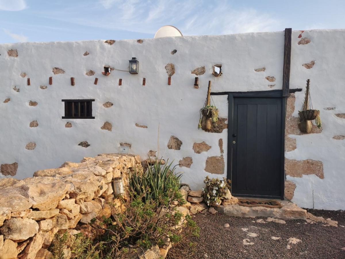 Villa Cecilio Tefía Eksteriør billede