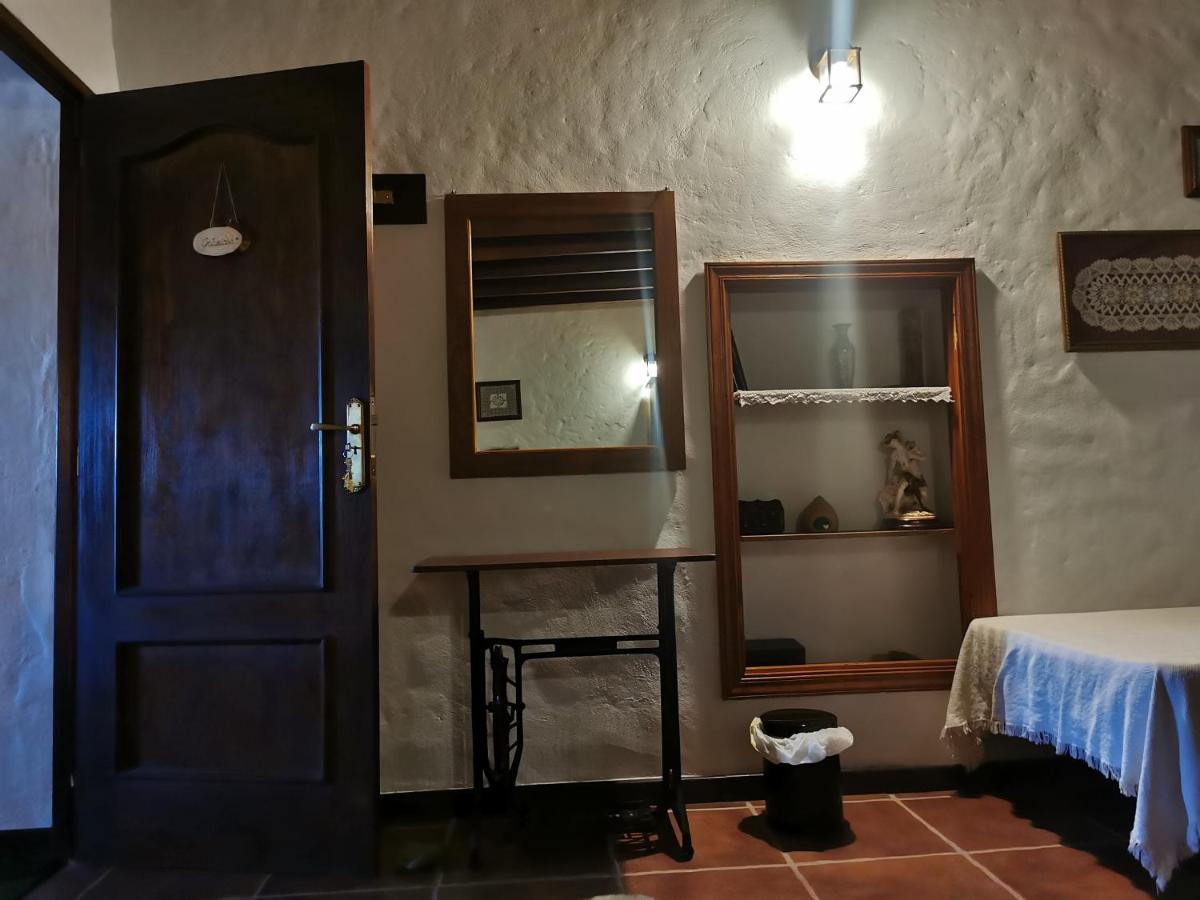 Villa Cecilio Tefía Eksteriør billede