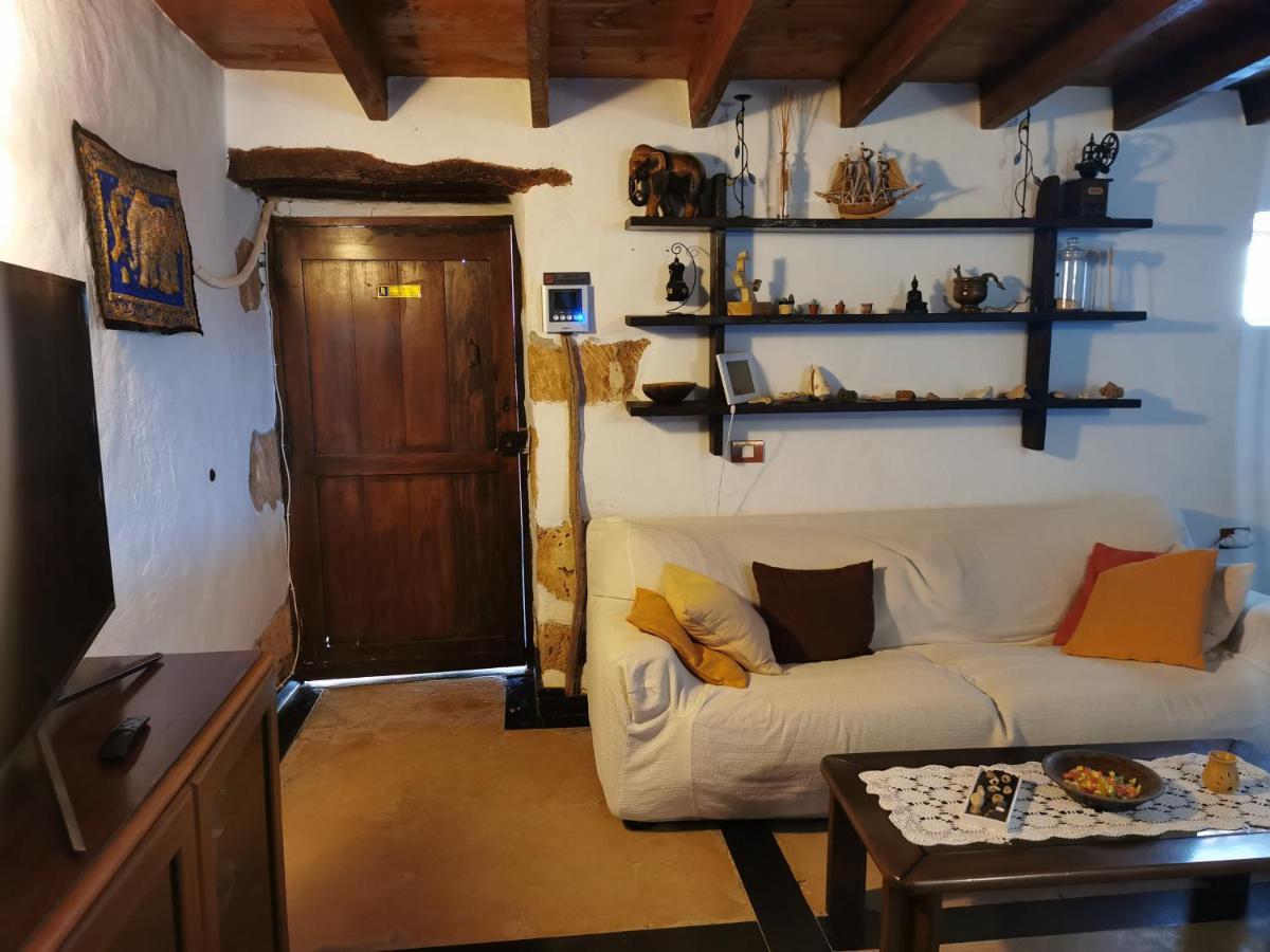 Villa Cecilio Tefía Eksteriør billede