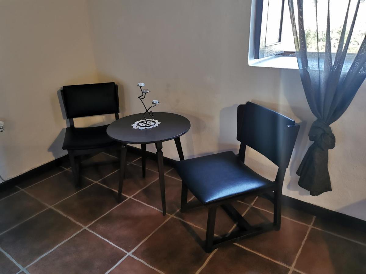 Villa Cecilio Tefía Eksteriør billede