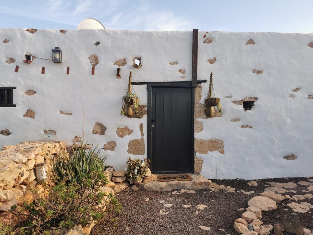 Villa Cecilio Tefía Eksteriør billede