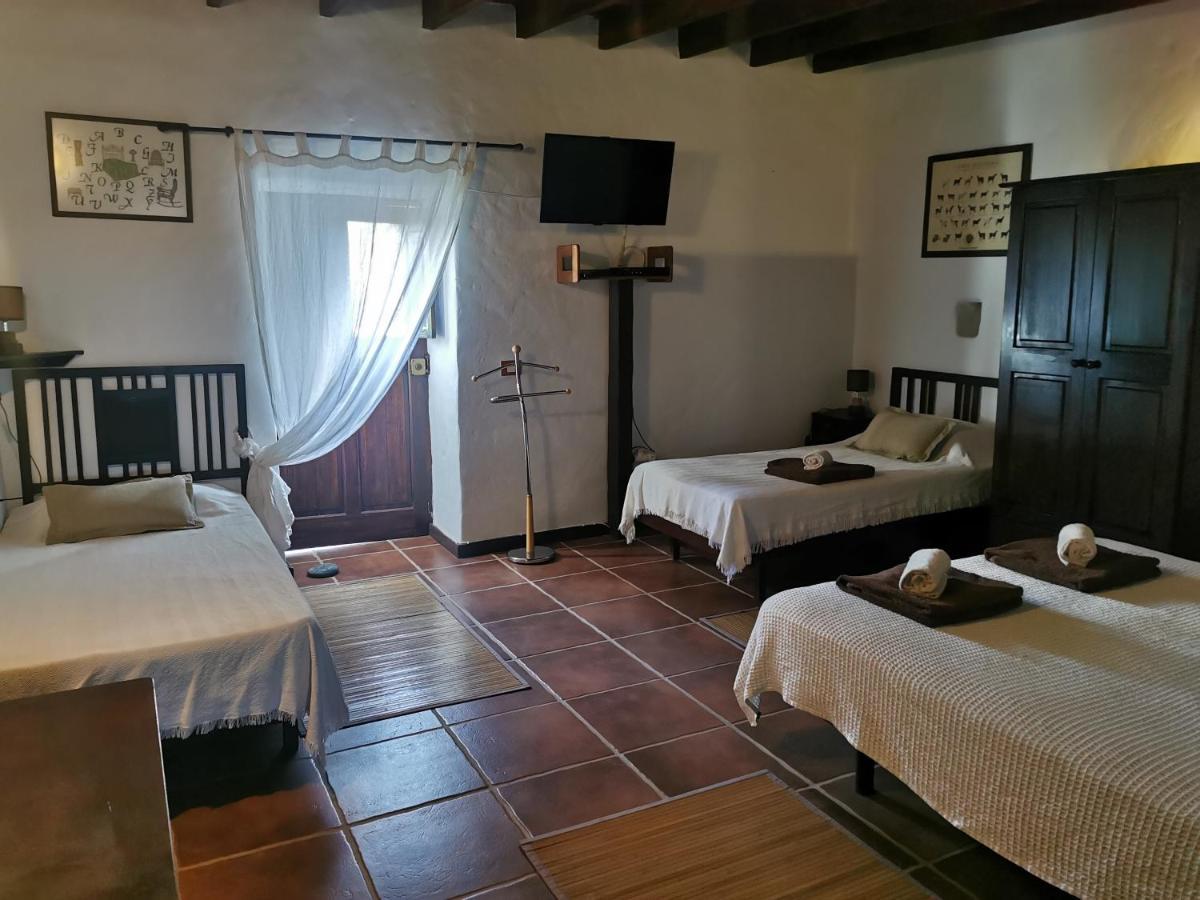Villa Cecilio Tefía Eksteriør billede