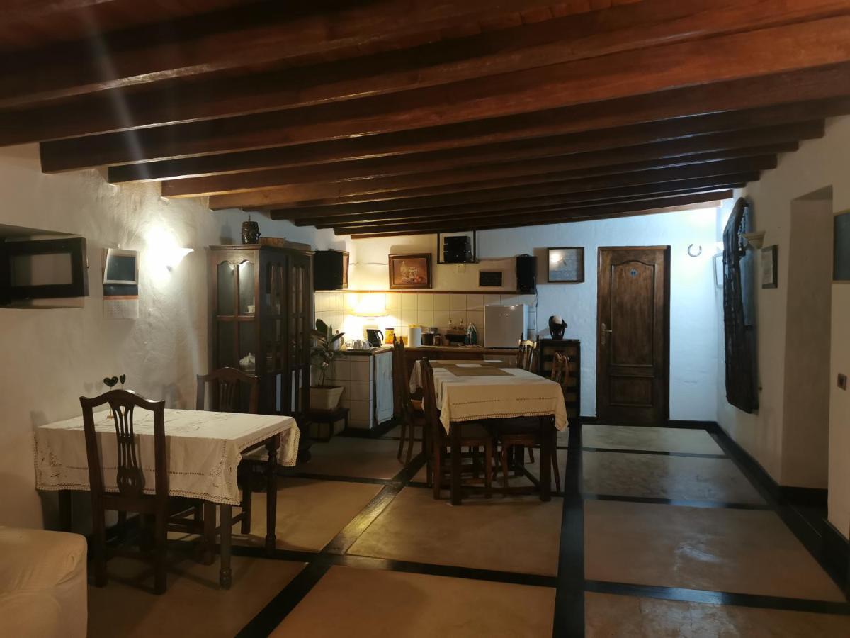 Villa Cecilio Tefía Eksteriør billede