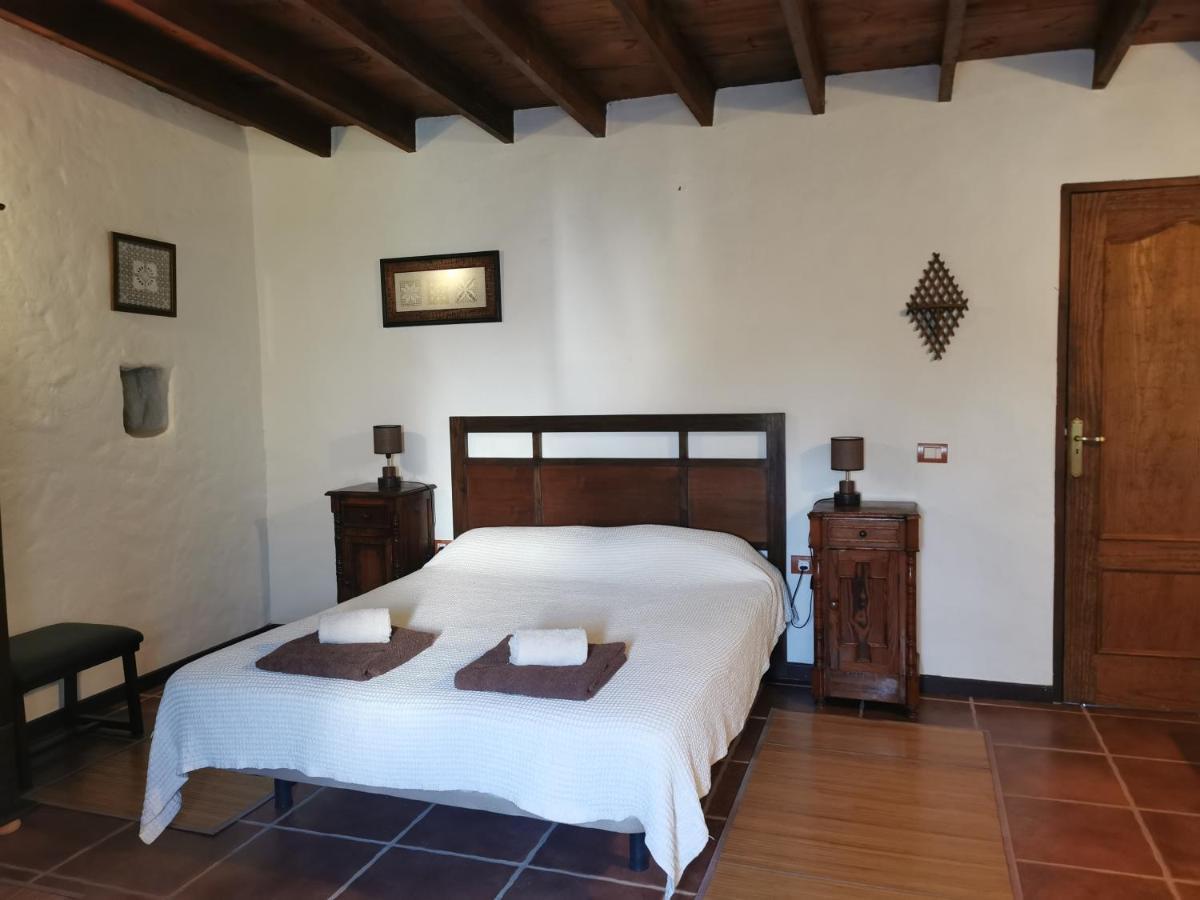 Villa Cecilio Tefía Eksteriør billede
