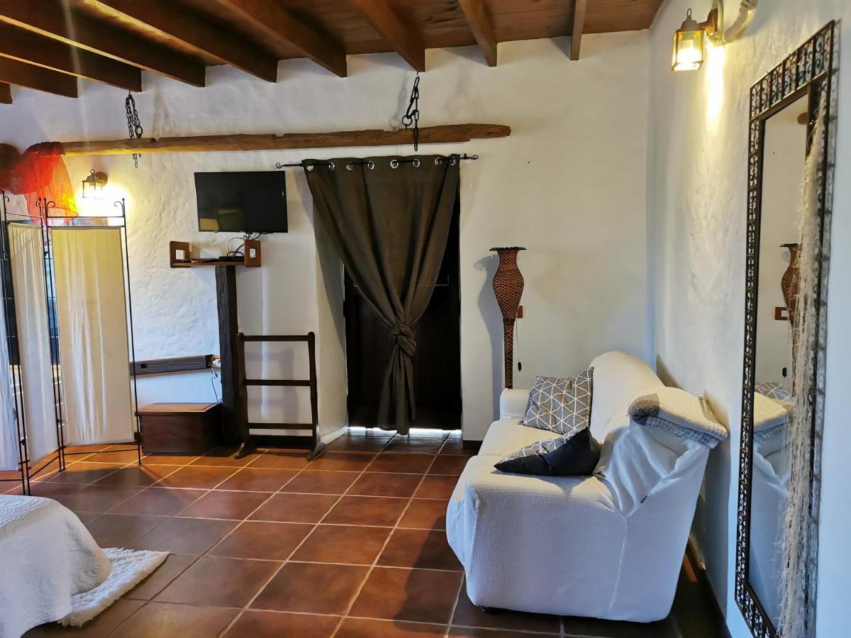 Villa Cecilio Tefía Eksteriør billede