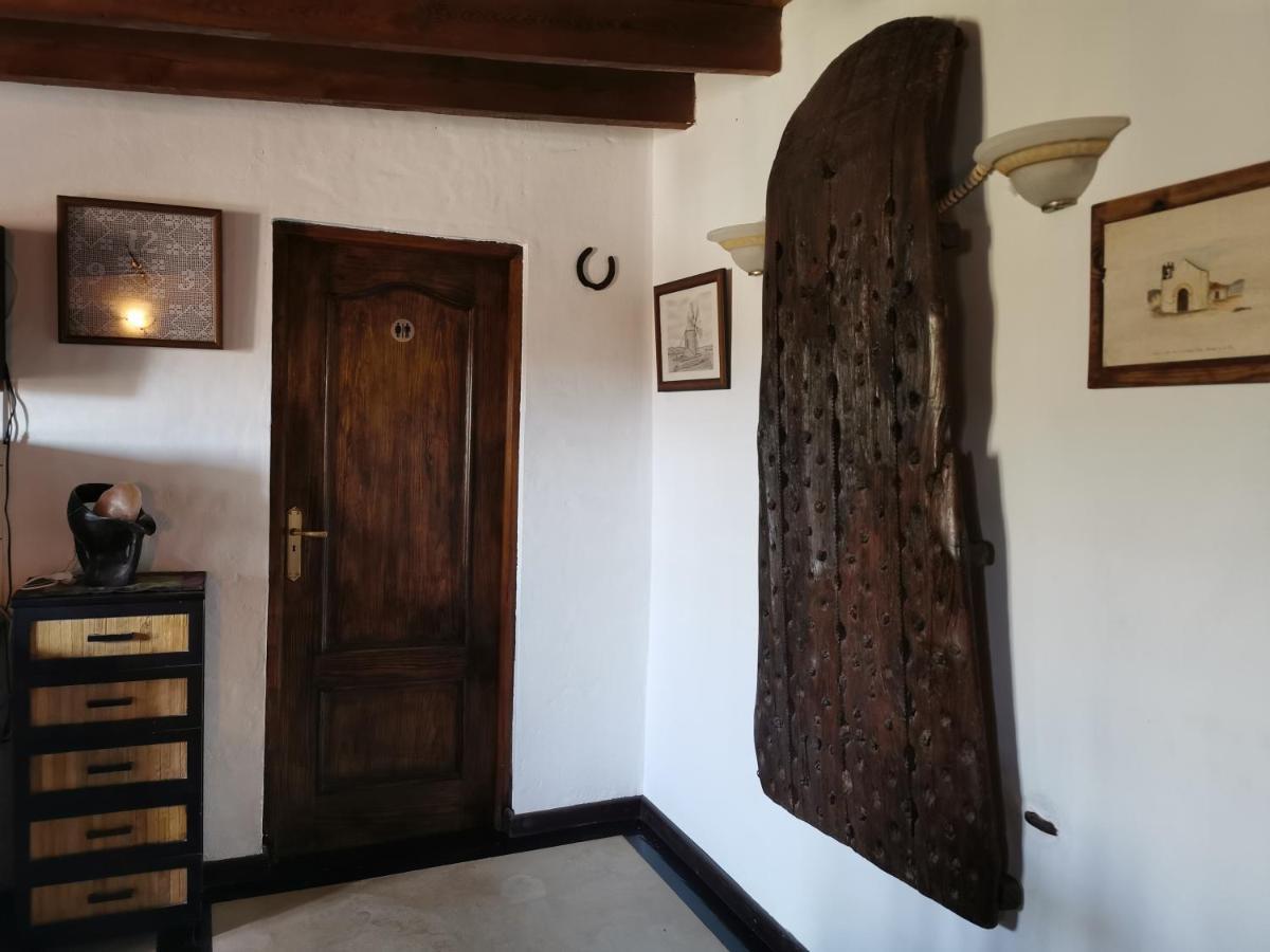 Villa Cecilio Tefía Eksteriør billede