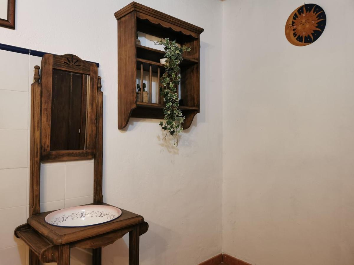 Villa Cecilio Tefía Eksteriør billede