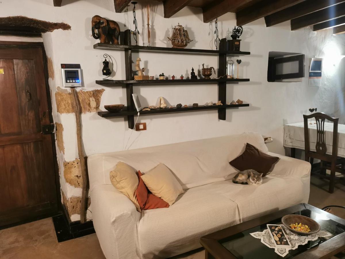 Villa Cecilio Tefía Eksteriør billede