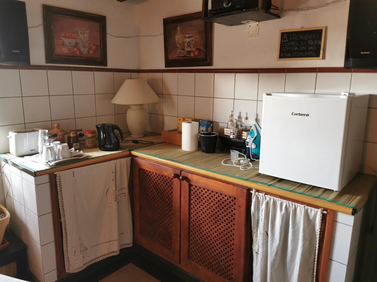 Villa Cecilio Tefía Eksteriør billede