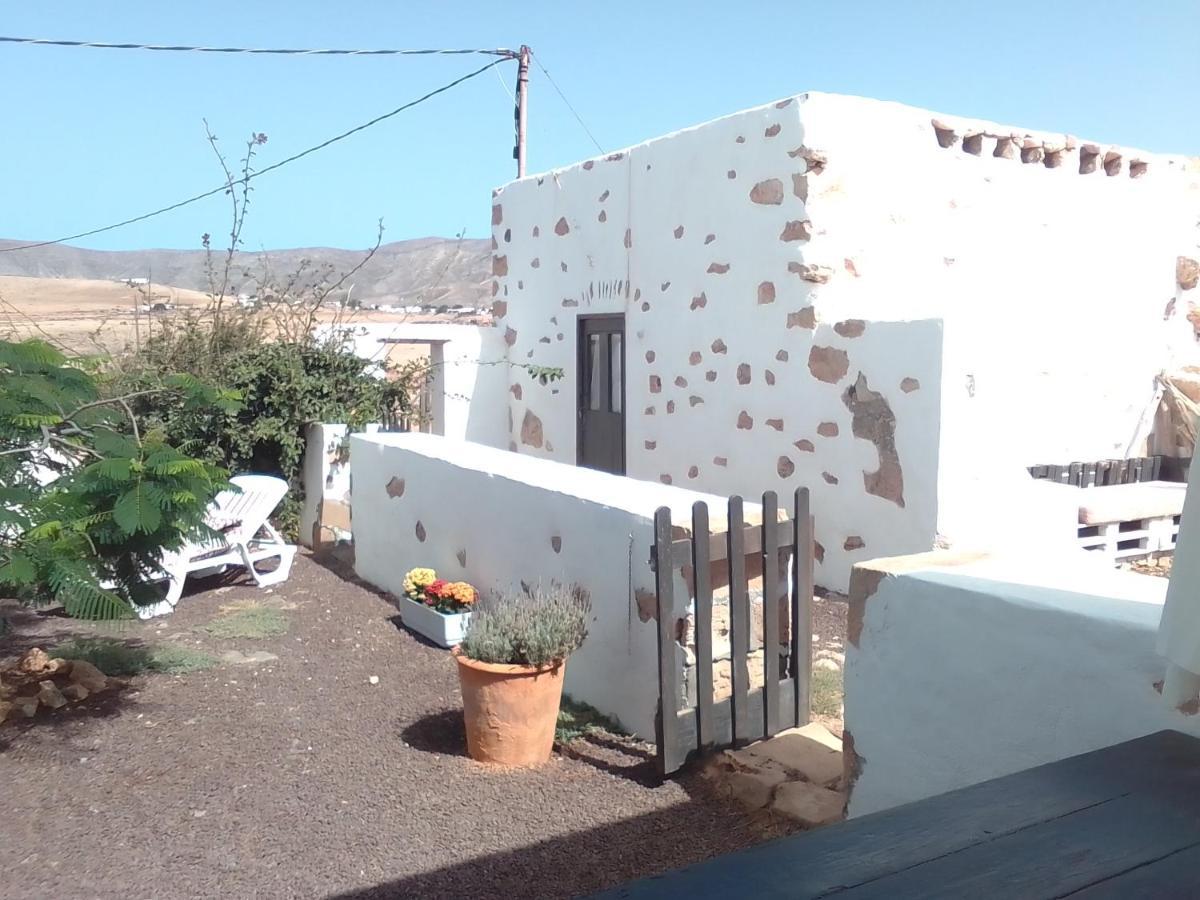Villa Cecilio Tefía Eksteriør billede