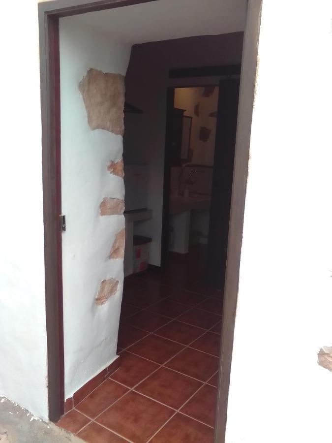Villa Cecilio Tefía Eksteriør billede