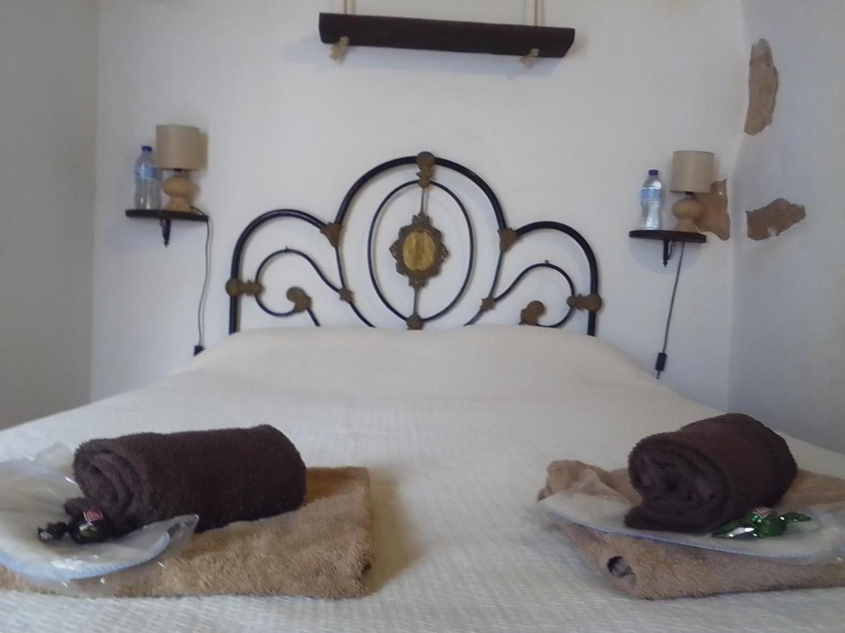 Villa Cecilio Tefía Eksteriør billede